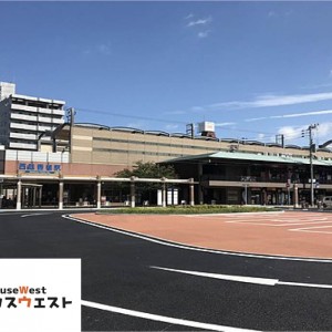 西鉄香椎駅