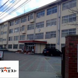 和白東小学校
