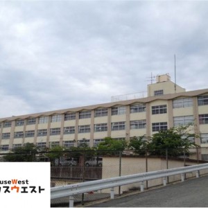 香椎第三中学校