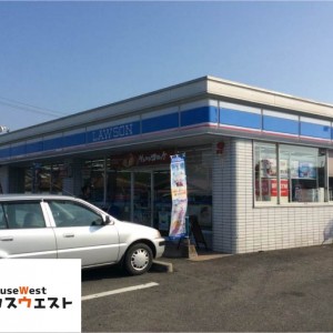 ローソン 宗像徳重店