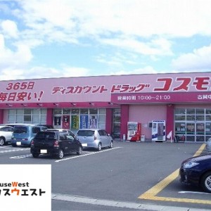 コスモス古賀中央店
