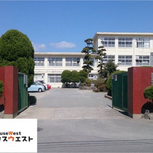 福岡市立和白中学校