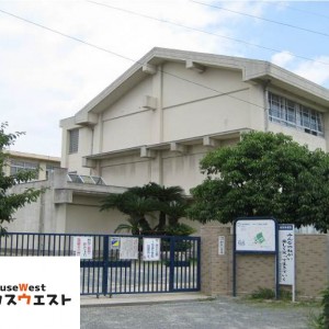 和白小学校