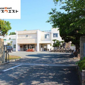 福津市立上西郷小学校