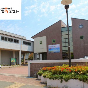津屋崎中学校