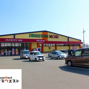 ドラッグストアモリ 福間店