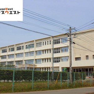 新宮町立新宮中学校