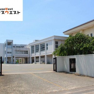 古賀市立古賀中学校