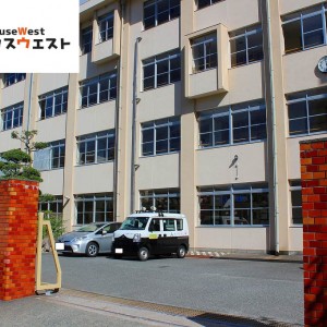 福岡市立城香中学校