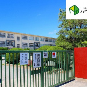 福岡市立和白中学校