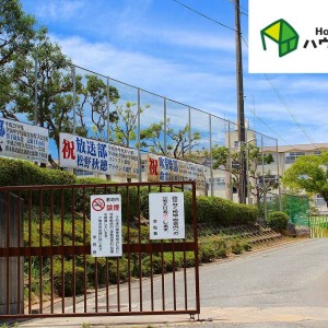 福岡市立香椎第三中学校