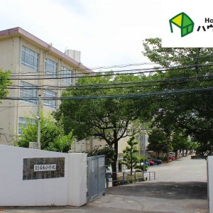 福岡市立名島小学校