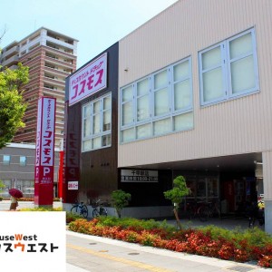 ディスカウントドラッグコスモス千早駅店