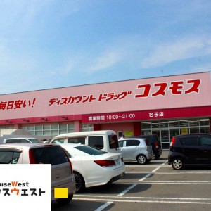 ドラッグコスモス名子店