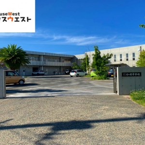 宗像市立日の里中学校