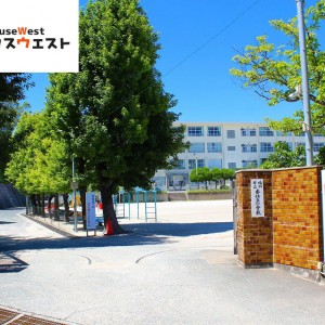 福岡市立香住丘小学校