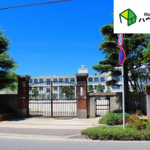 福岡市立箱崎小学校