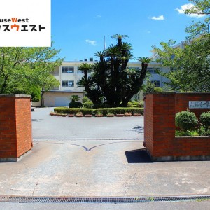 福岡市立箱崎中学校