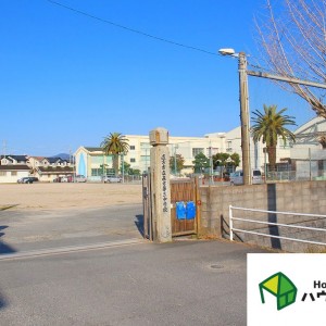 直方市立直方第三中学校