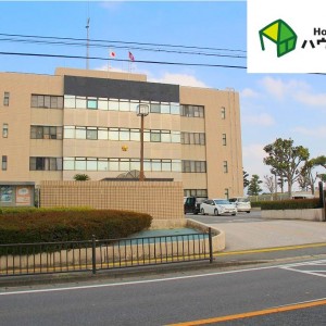 福岡県警 直方警察署