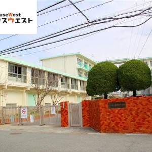 北九州市立折尾西小学校