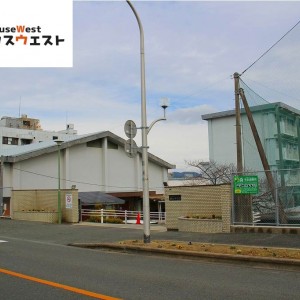北九州市立則松中学校