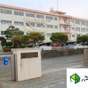 北九州市立八児中学校