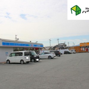 ローソン 八幡楠橋南店