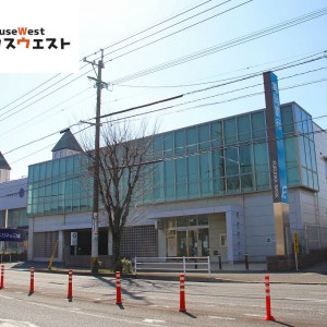 福岡銀行 三ヶ森支店