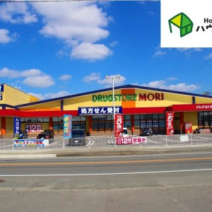 ドラッグストアモリ南里店