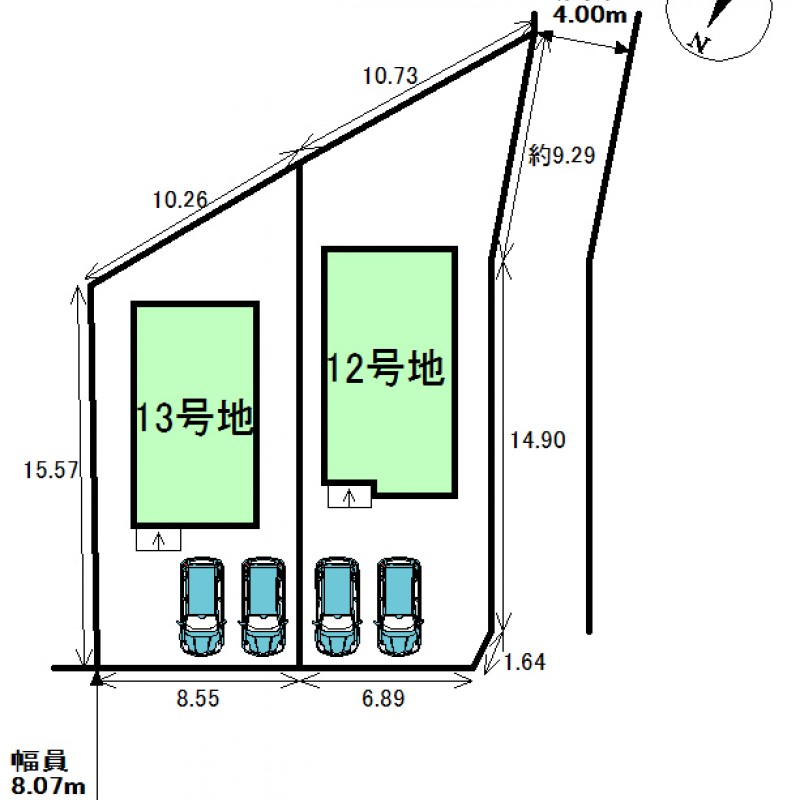 配置図