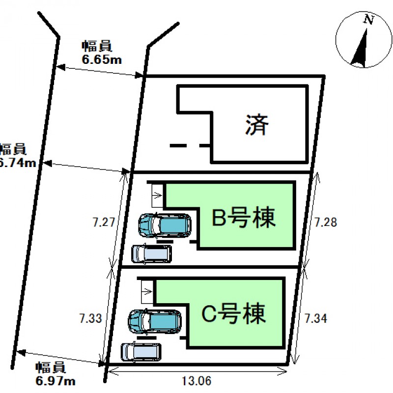 配置図