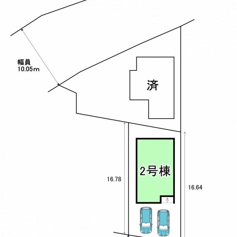 配置図