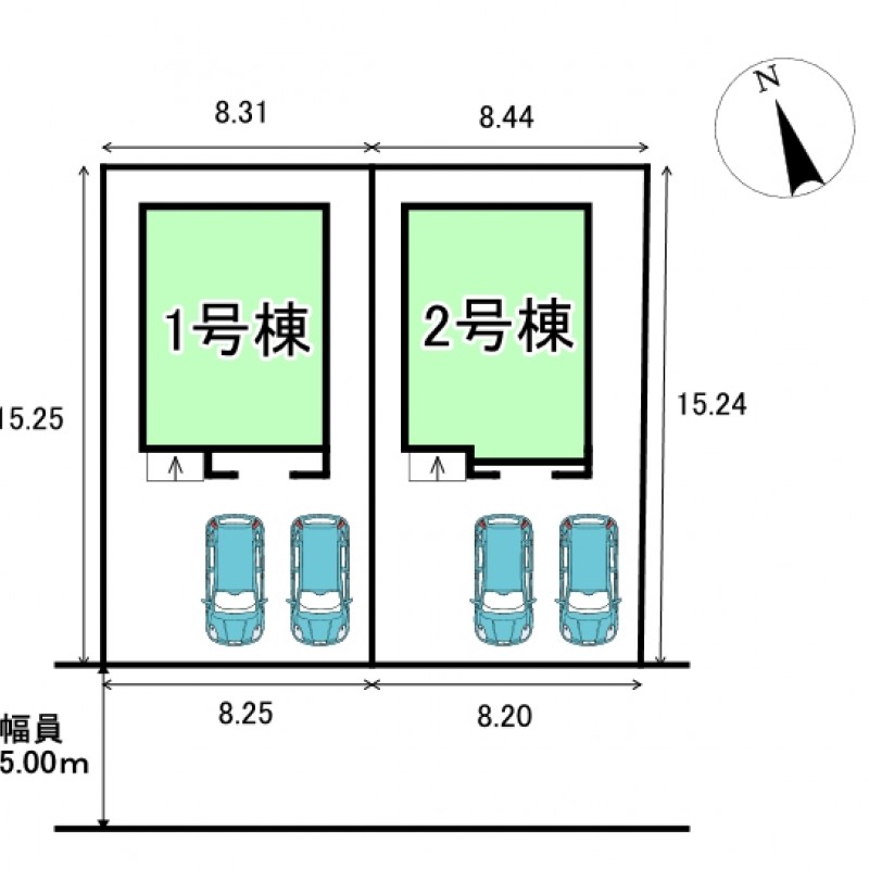 配置図