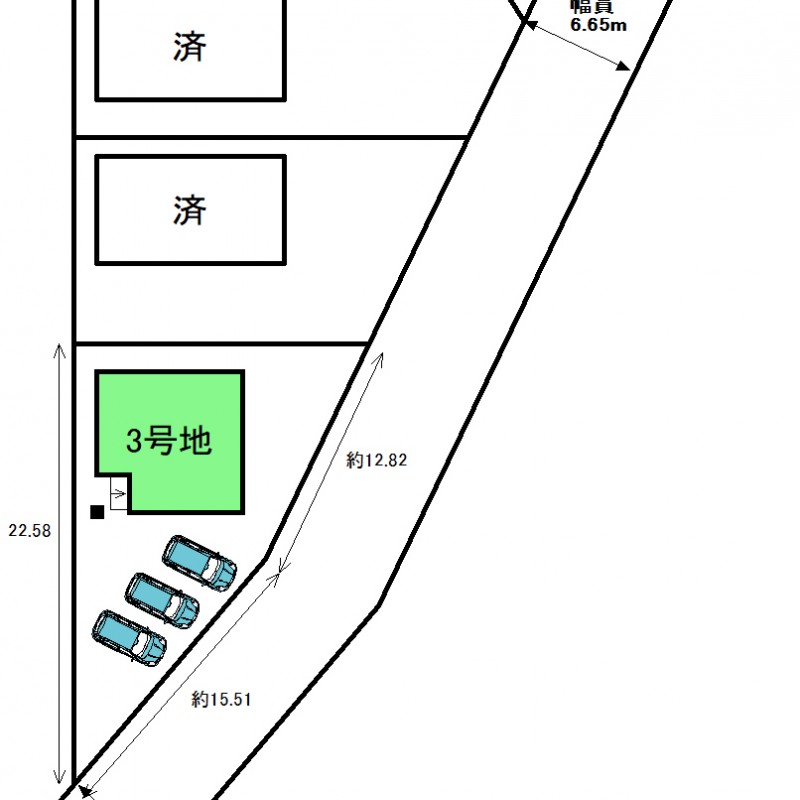 配置図
