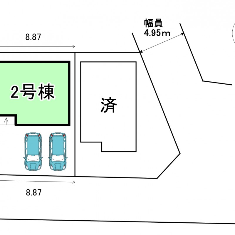 配置図