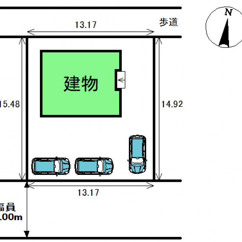 配置図