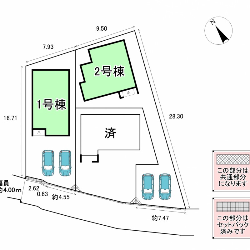 配置図