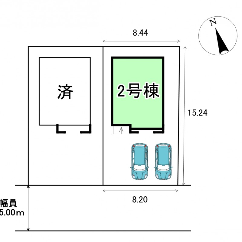 配置図