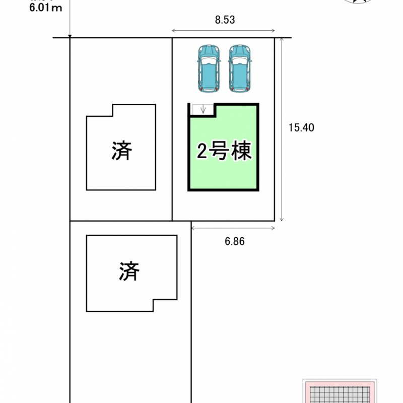 配置図