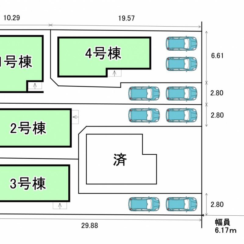 配置図