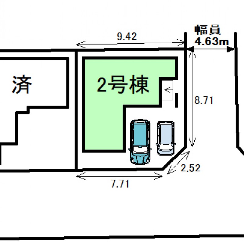 配置図