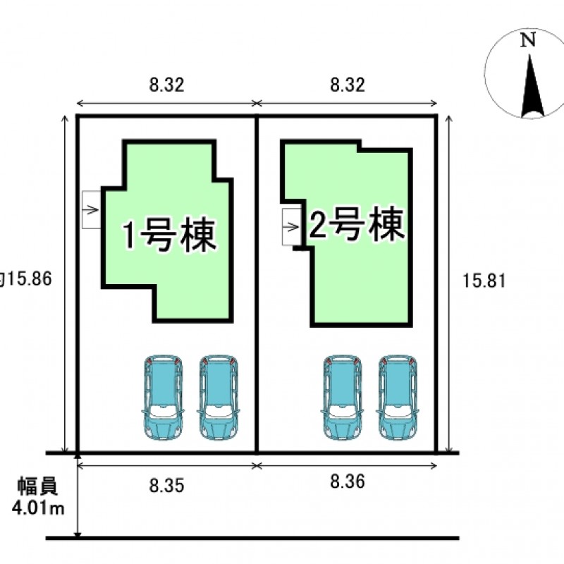配置図