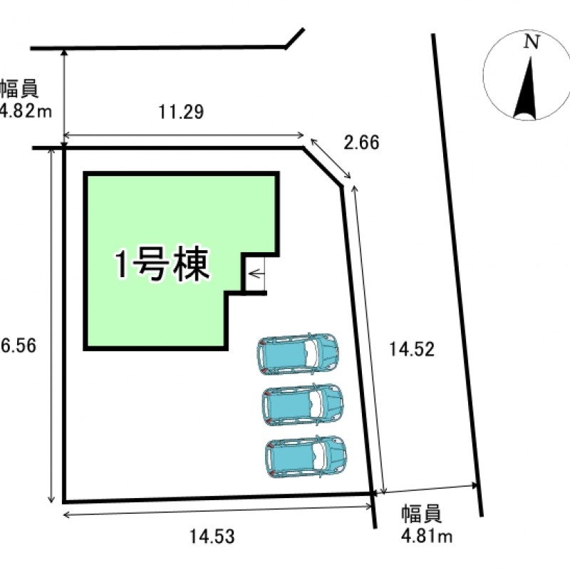 配置図
