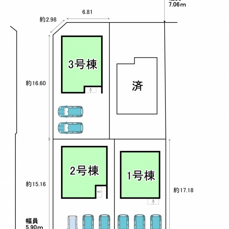 配置図