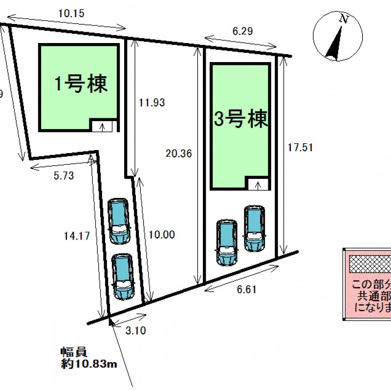 配置図