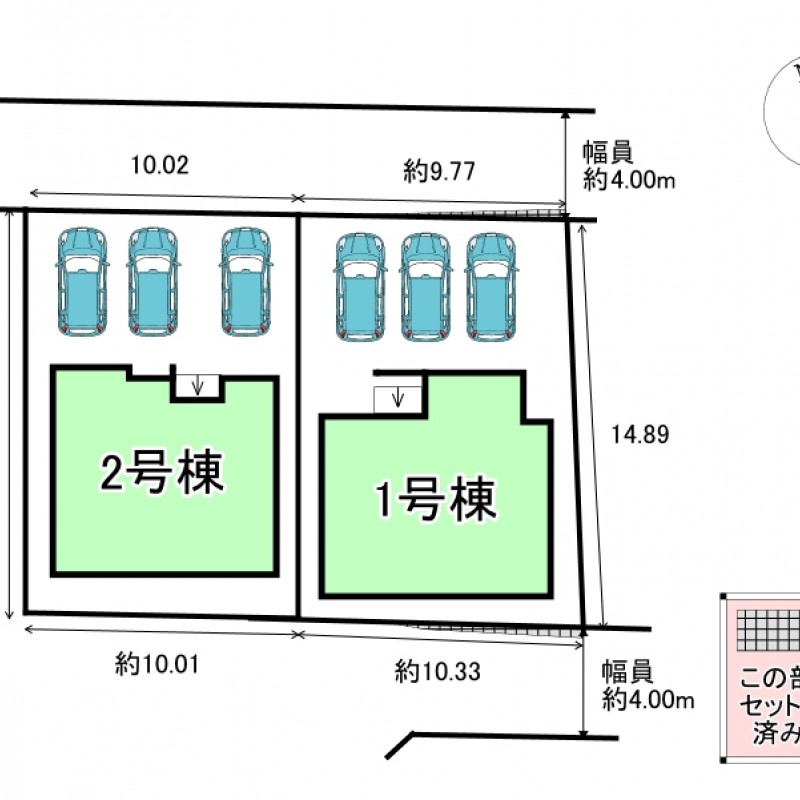 配置図
