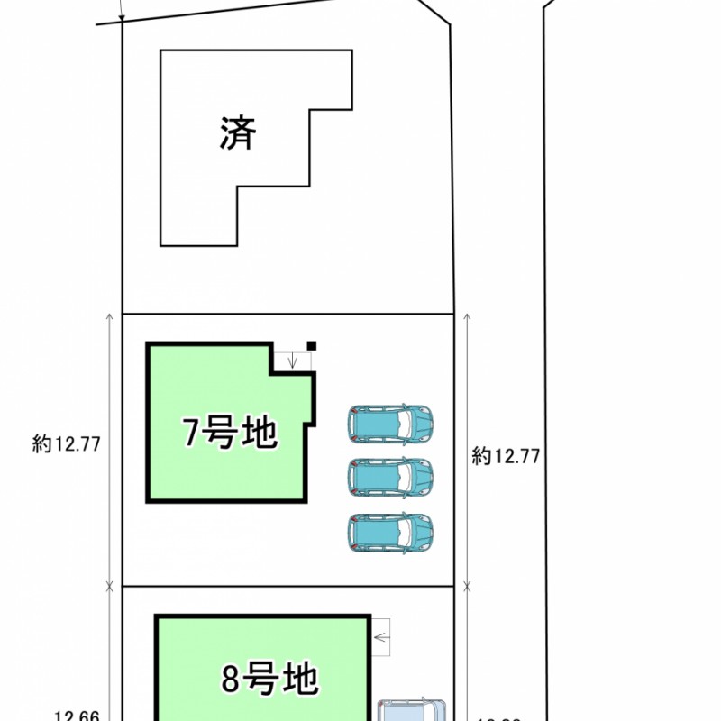 配置図
