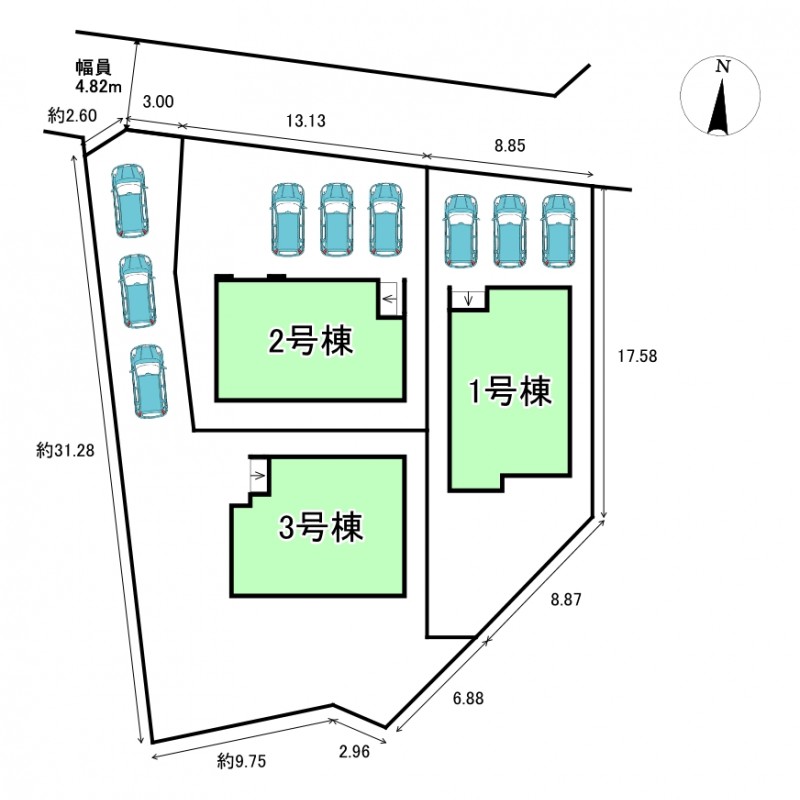 配置図