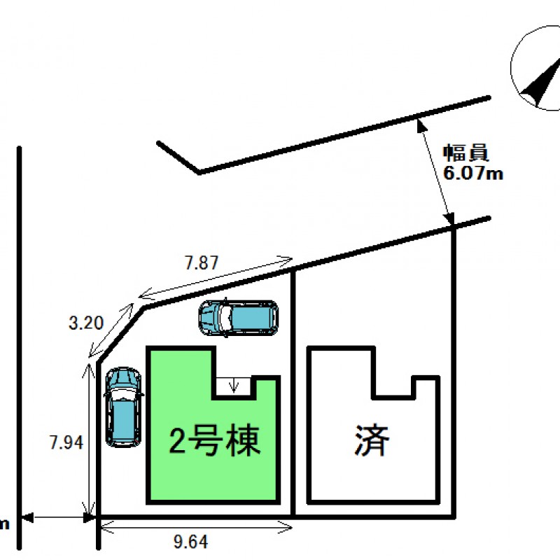 配置図